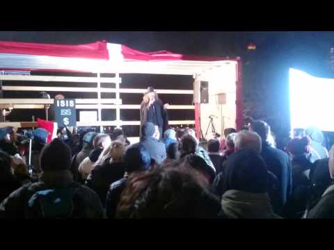 EnDgAmE 12.12.2015 in Berlin Curt Schumacher