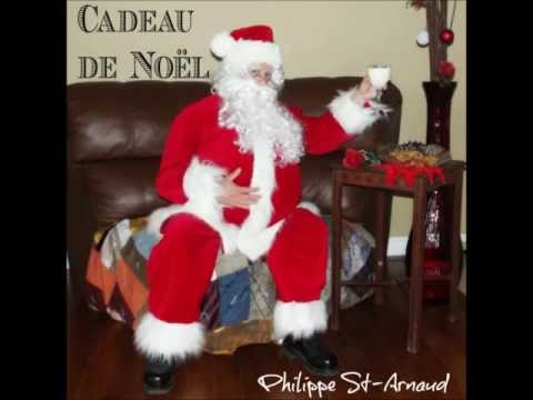 Cadeau de Noël (30 secondes) Philippe St-Arnaud