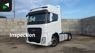 Ford F-Max 500 4X2 2xTanks Navi truck tractor | Image 4 - Autoline