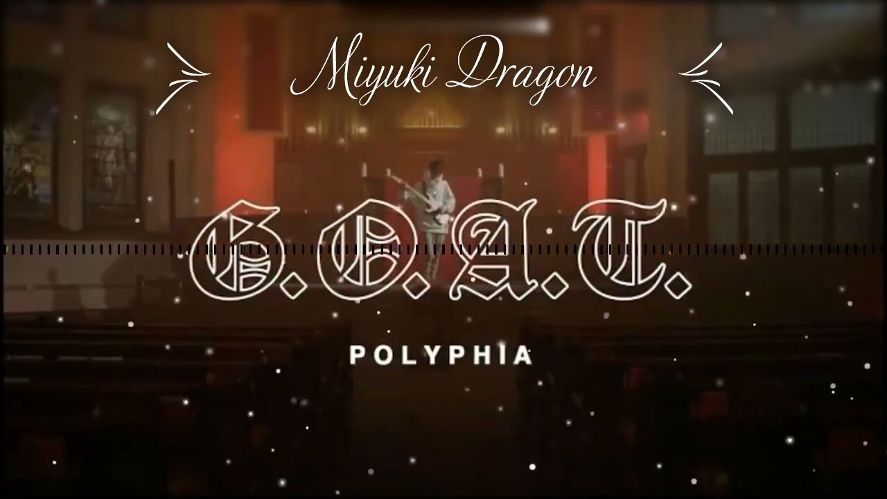 Polyphia - GOAT Guitar pro tab