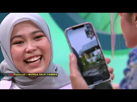 KING NASSAR Minta RESTU Ke IBUNDA SELVI YAMMA | Best Moment #PagiPagiAmbyar (12/421)