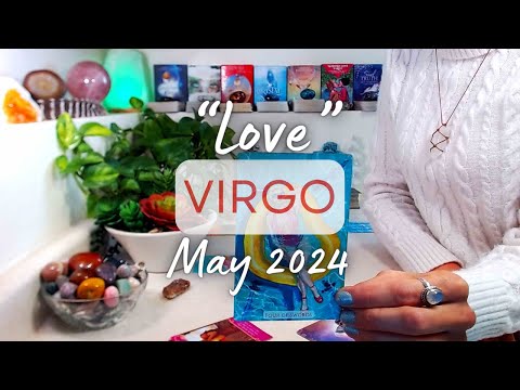 VIRGO "LOVE" May 2024: You Can TRUST This Situation (& Yourself) ~ Moment Of Truth!