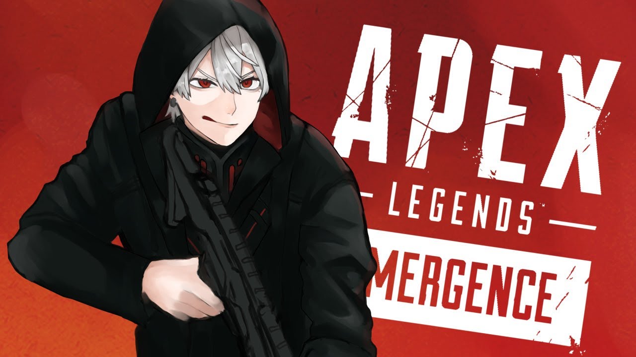 【 Apex 】 エイム維持からのスプラからのスマブラからのヴァロラントからMTGA 【 ランク 】