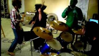 Middle of the Night (Sherwood) - Drum Cover