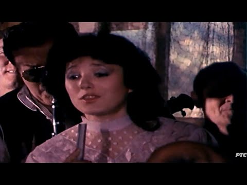 Vera Matović - Izbriši sad uspomenu / insert iz TV serije Kamiondžije 1983