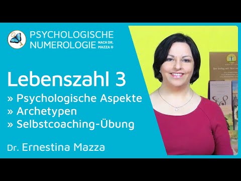 Numerology: Life Path Number 3