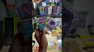 Day:099 ripping packs #pokemoncards  #tcgpokemon #pokemonmaster #collector #perfectorder