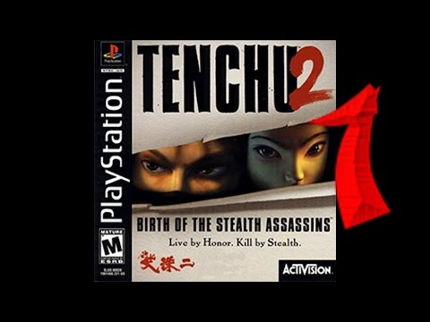 Tenchu 2: Birth of Stealth Assassins |#1|: Teenage Ninja...Ninjas!