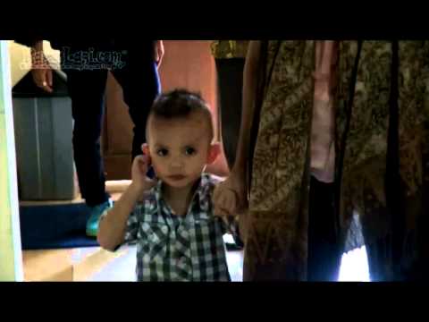 Dipeluk Buah Hatinya Bopak Castello Menangis