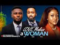 LOVE MAKES A WOMAN MAURICE SAM UCHE MONTANA FREDRICK LEONARD 2026 Latest Full Nigerian Movie