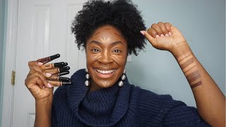 LA GIRL PRO CONCEALERS SWATCHES (WOC FRIENDLY) | NKENNA ROSE