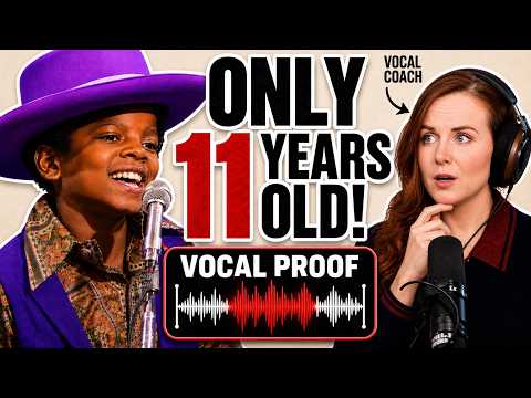 The note that proves Michael Jackson was a child prodigy
