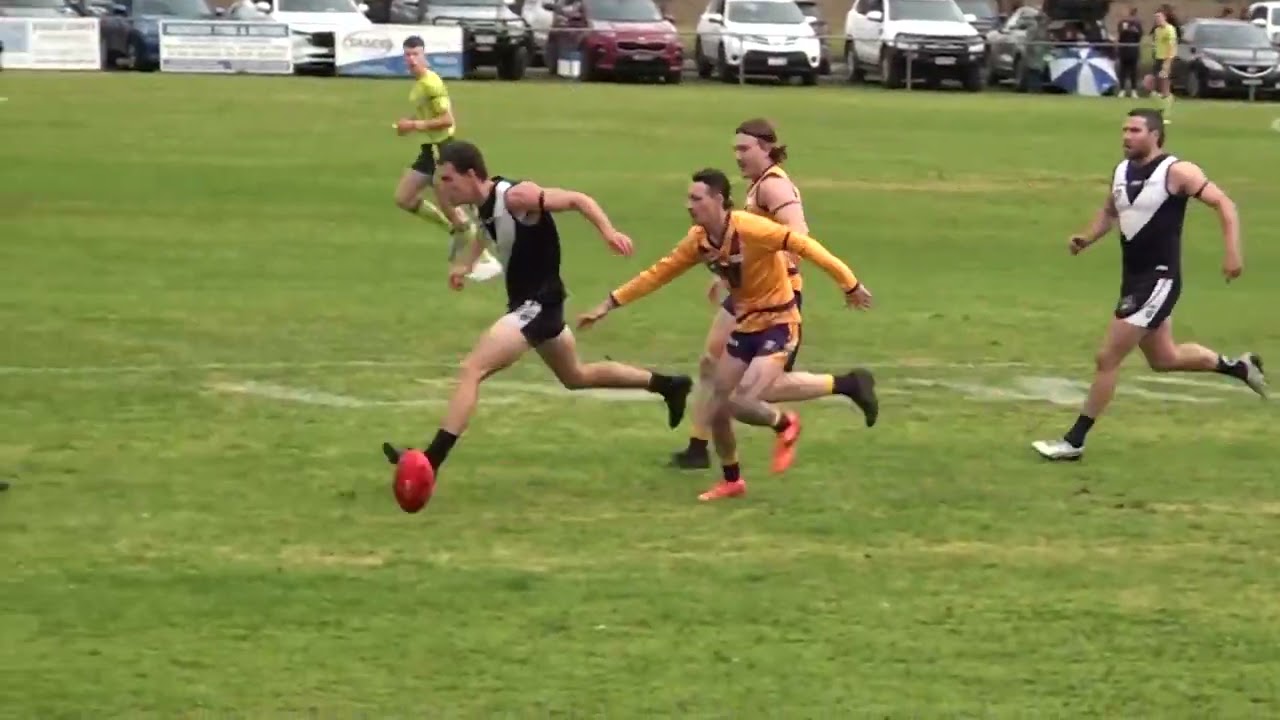 LVFNL Finals Round 1 - B/L Serpentine vs Inglewood