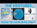 The Ventures - Let There Be Drums