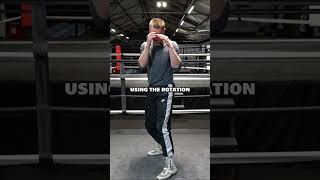 Jab - Cross - Check Hook + Angle Out — vidéo 5