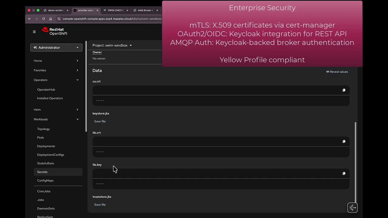 Explore DNOTAM Provider