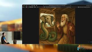 Extending SQL Databases with Python