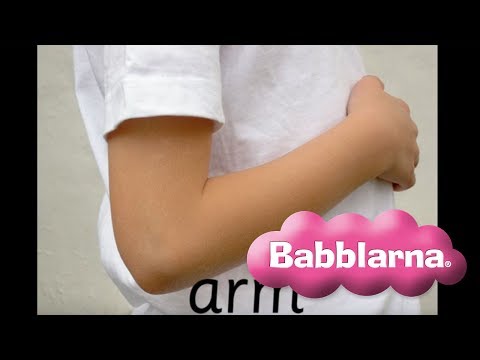 Kan du kroppen, del 1 - HoppHatten