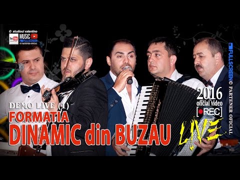 DINAMIC din BUZAU . Dinamic Live (1) (oficial video)