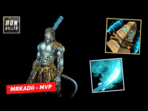 HoN Monkey King BARRIER IDOL with GENJURO - MVP