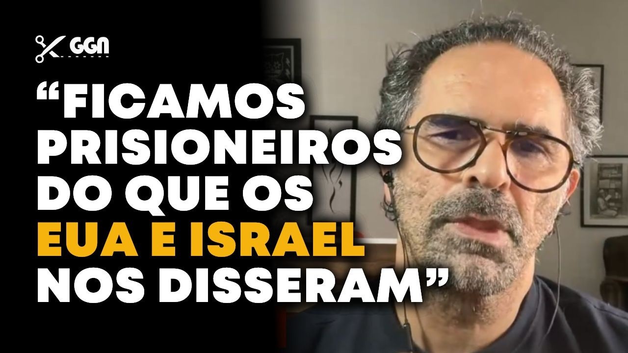 Salem Nasser explica o Irã sem o olhar narrativo Ocidental