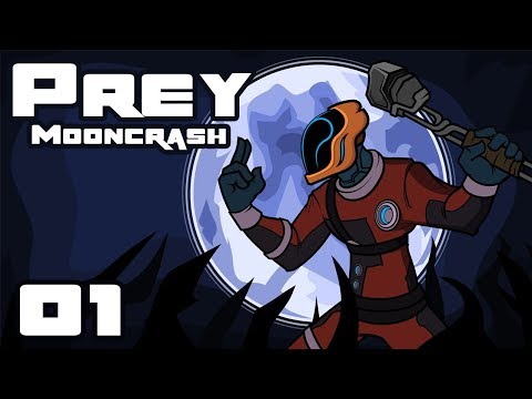 Let's Play Prey: Mooncrash - PC Gameplay Part 1 - A Perfect Blend
