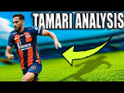 Be a WINGER like MOUSA TAMARI!
