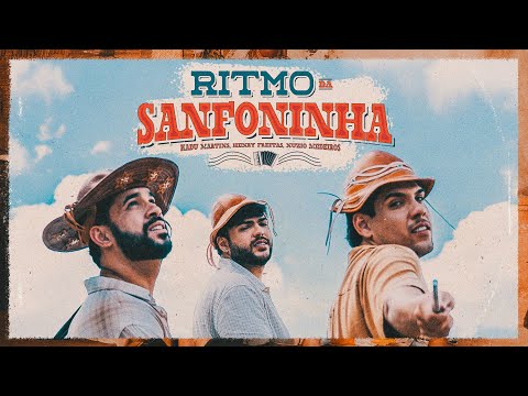 Kadu Martins - Ritmo da Sanfoninha (Fomfomrom) (w/ Henry Freitas, Nuzio Medeiros) on Spotify Charts