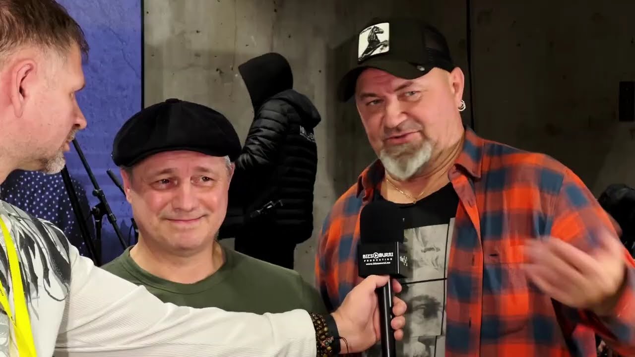 Концерт 30-летие первого альбома Cuibul