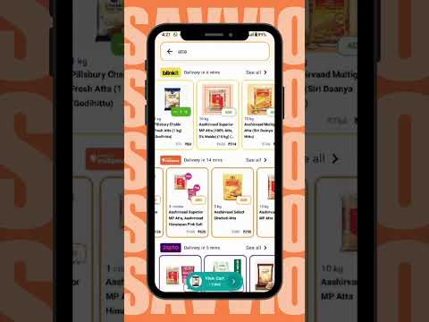 Savvio: Price Comparison App