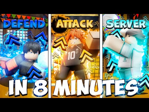 10 BEST ADVANCED TIPS & TRICKS In VOLLEYBALL LEGENDS