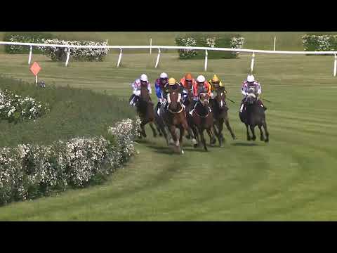 Dostihy Most 27. 5. 2023 - 7. dostih - Cena první dámy ČR