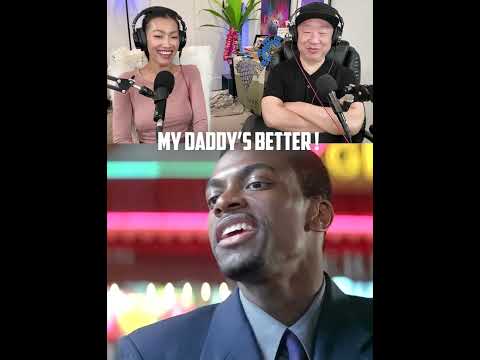 Rush Hour Movie Scene - My Daddy's Better Fight Reaction
