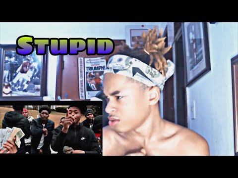 YMG Chopo - Stupid (Official Music Video) REACTION