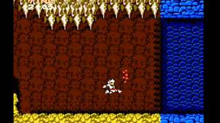 Ghosts `n` Goblins (NES) - Longplay