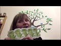 Five Little Speckled Frogs by Beth