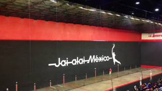Partido Jai alai 24/06/2017.