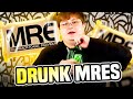 Eating MRE S Until I Get Sick The Gobcast Ep 21
