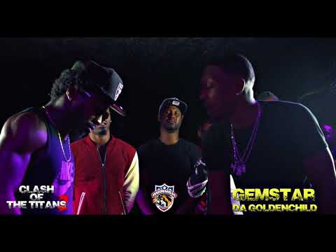 DC Da Bossman vs Gemstar da Goldenchild