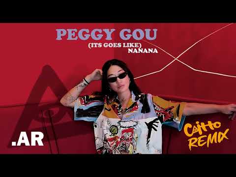 Peggy Gou - (It Goes Like) Nanana (CAITTO Remix)