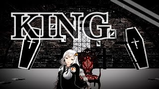 【MMD】 KING 【紲星あかり】