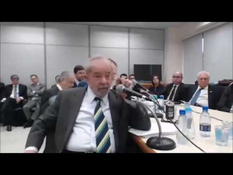 Lula a Moro: Foi o senhor que soltou e mandou grampear o Youseff, poderia saber mais do que eu!