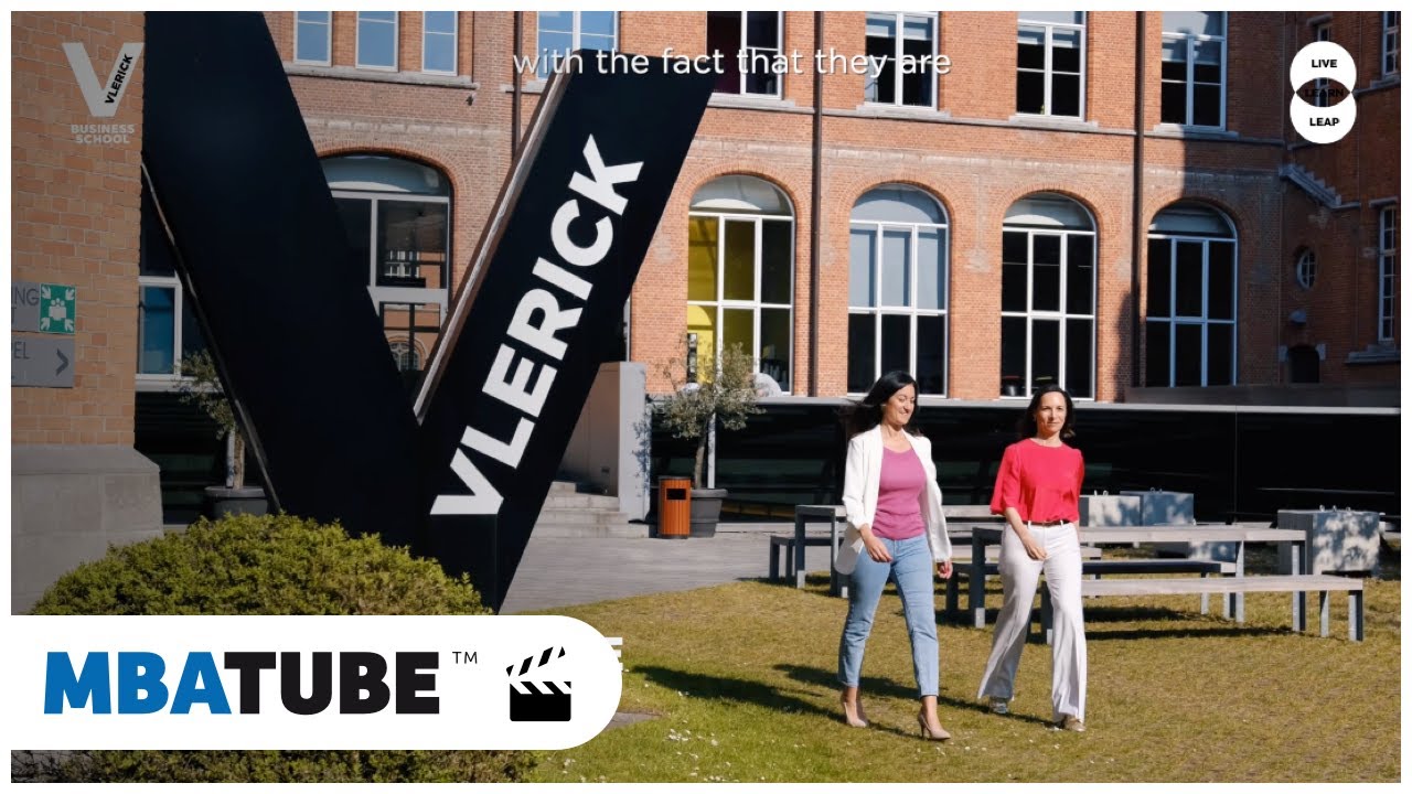 Exploring profit vs. purpose at Vlerick Business School