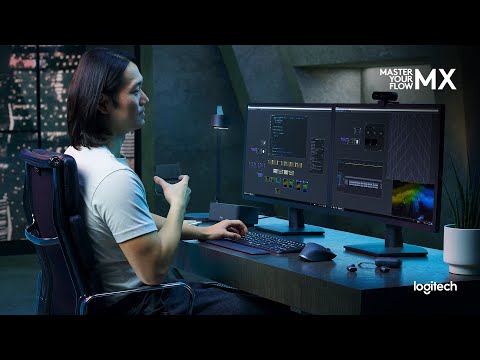 MX Keys S Smart Actions