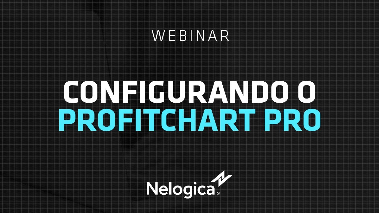 Configurando o ProfitPRO