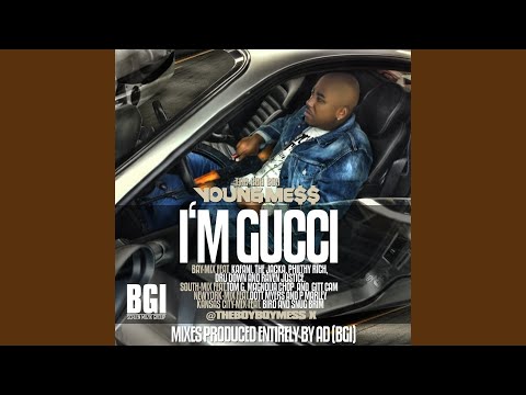 I'm Gucci (feat. Kafani, Dru Down, Philthy Rich, The Jacka, Raven Justice) (Bay Mix Mix)