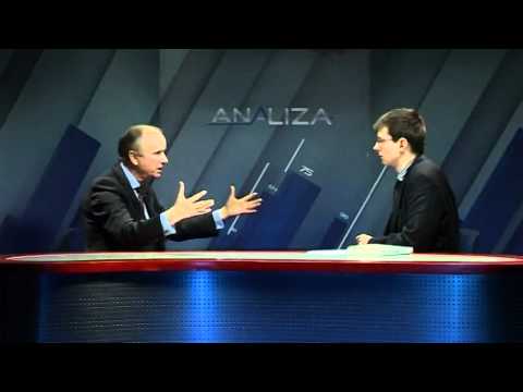 Grzegorz Kołodko o kryzysie i Donaldzie Tusku [odc. 2 z 2]