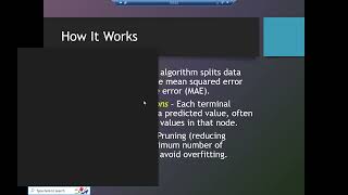 Download the video "Advanced AI & Hadoop Lecture 1 | Decision Tree Regressor, Big Data vs Small Data, HDFS, MapReduce"