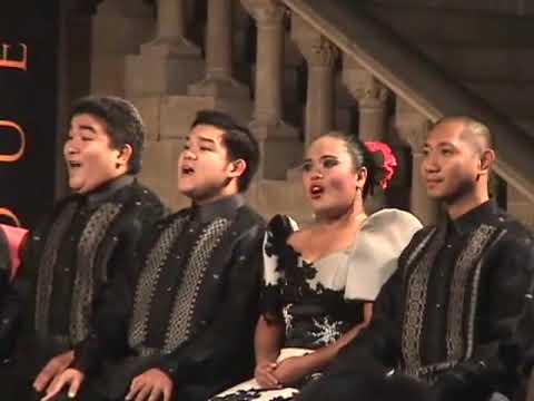 Revoici venir du printemps -- Philippine Madrigal Singers