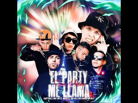 el party me llama remix mashup – Daddy Yankee X Nicky jam X El jordan 23 X jairo ( music jampy)